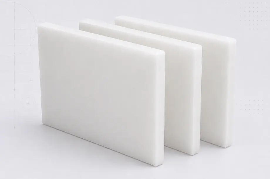 Rubber Strips & Blades