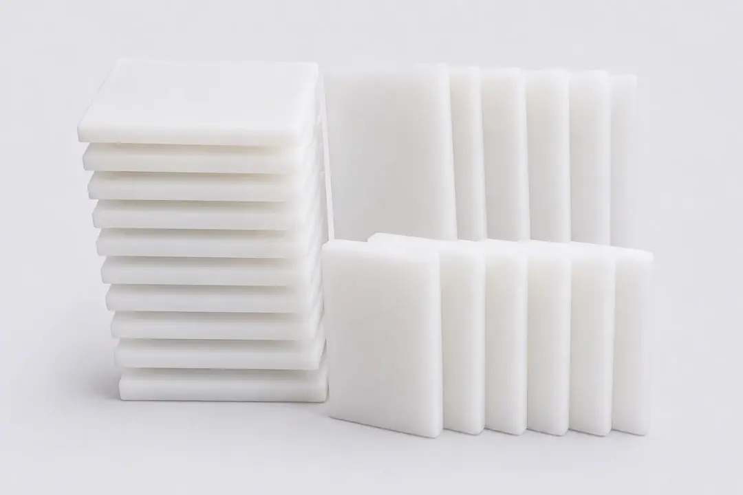 Rubber Strips & Blades